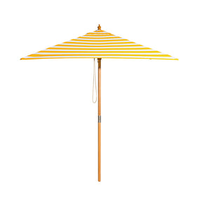 Billy Fresh 2m Bamboo Sunny Marbella - Yellow