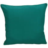 Teal Green 45x45 Outdoor Cushion