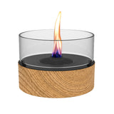 Tenderflame Cafe 18 Natural Oak