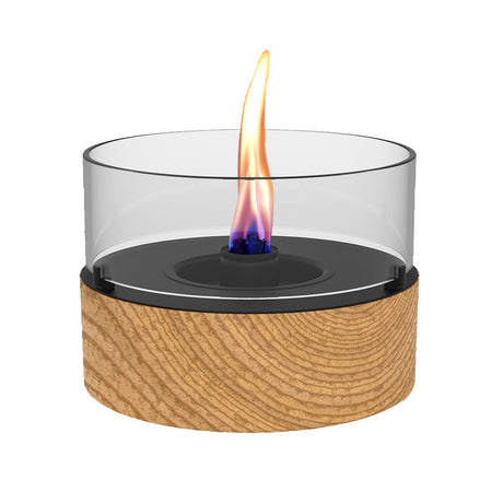 Tenderflame Cafe 18 Natural Oak