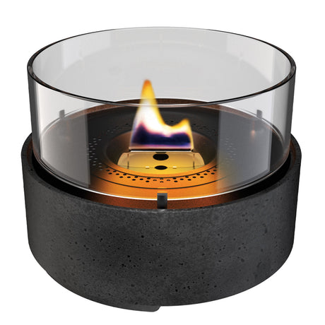 Tenderflame Cafe 18 Black Porcelain