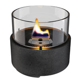 Tenderflame Cafe 14 Lava Black