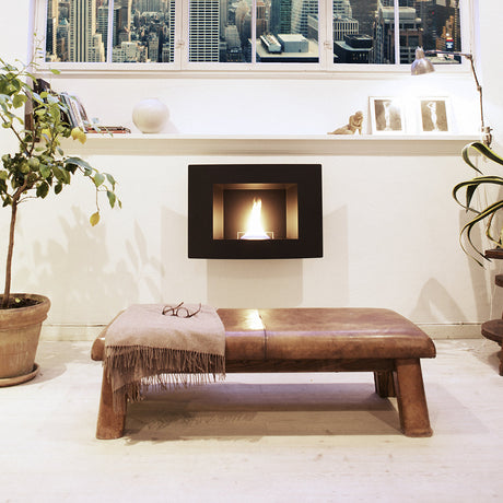 Tenderflame Wall Black