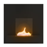 Tenderflame Square 180 Black