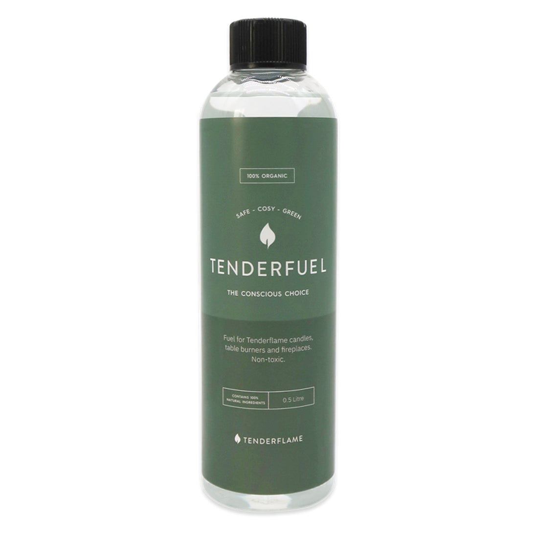 Tenderflame Tenderfuel Organic 0.5 Litre