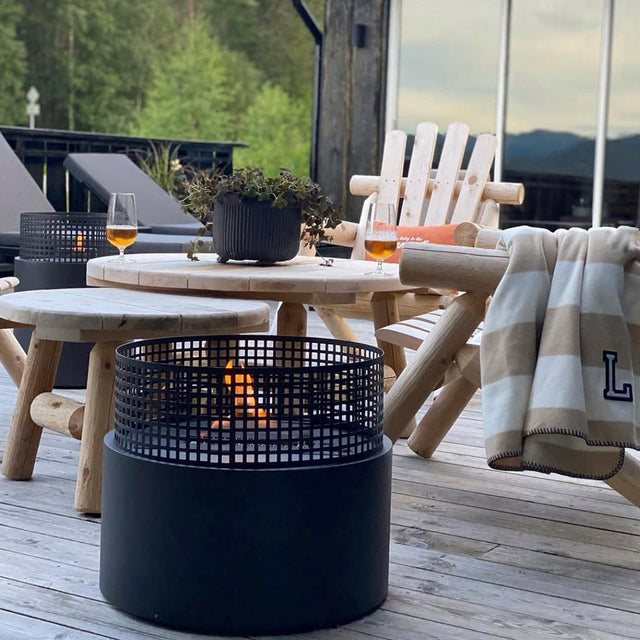 Tenderflame Plettenberg Black