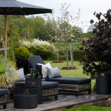 Tenderflame Plettenberg Black