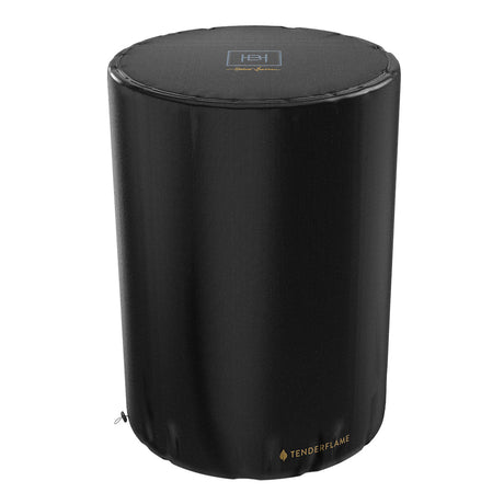 Tenderflame Mossel Bay Cover Black