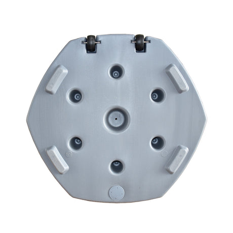 Topshade Umbrella Base - Grey