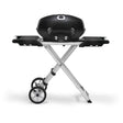 Napoleon Travel Q Pro with Scissor Legs Portable BBQ