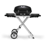 Napoleon Travel Q Pro with Scissor Legs Portable BBQ