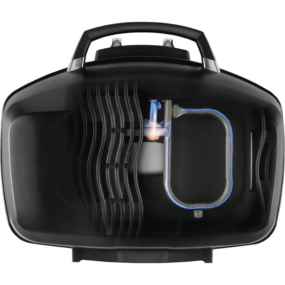 Napoleon Travel Q Pro with Scissor Legs Portable BBQ