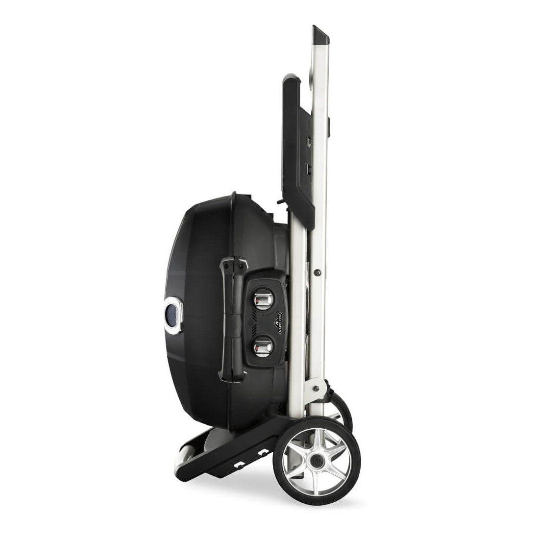 Napoleon Travel Q Pro with Scissor Legs Portable BBQ