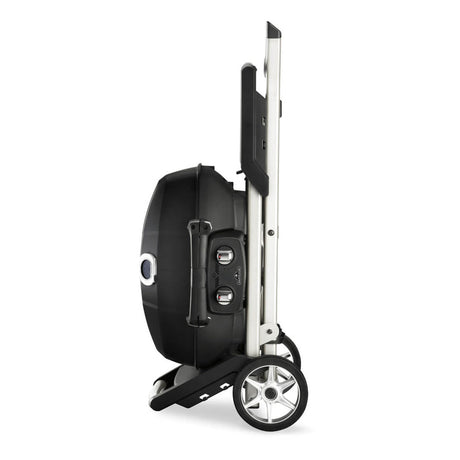 Napoleon Travel Q Pro with Scissor Legs Portable BBQ