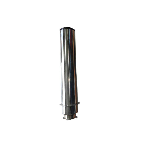 Umbrella Base 25kg Deluxe Aluminium - Timber Look