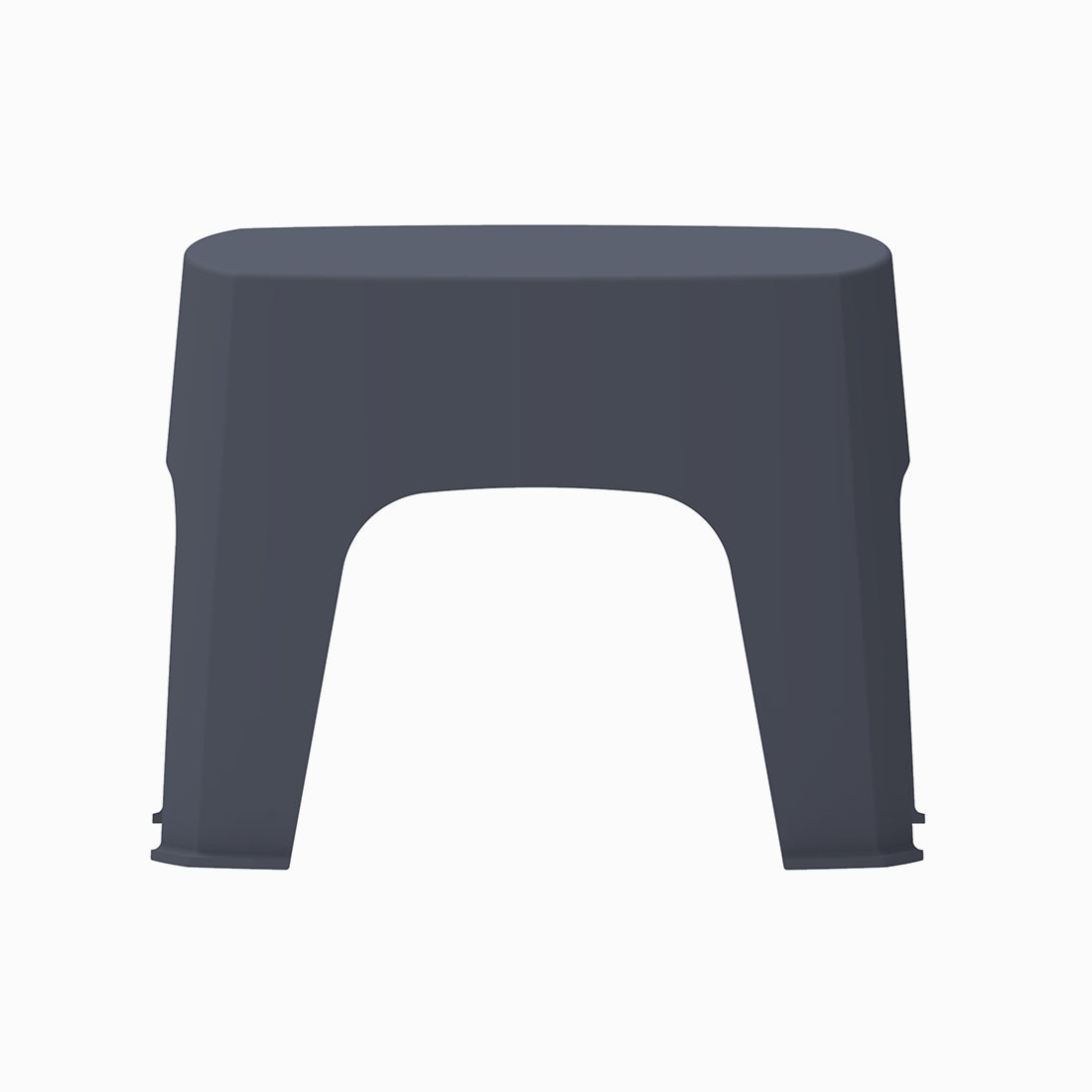 Varsity Side Table - Dark Grey