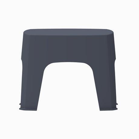 Varsity Side Table - Dark Grey