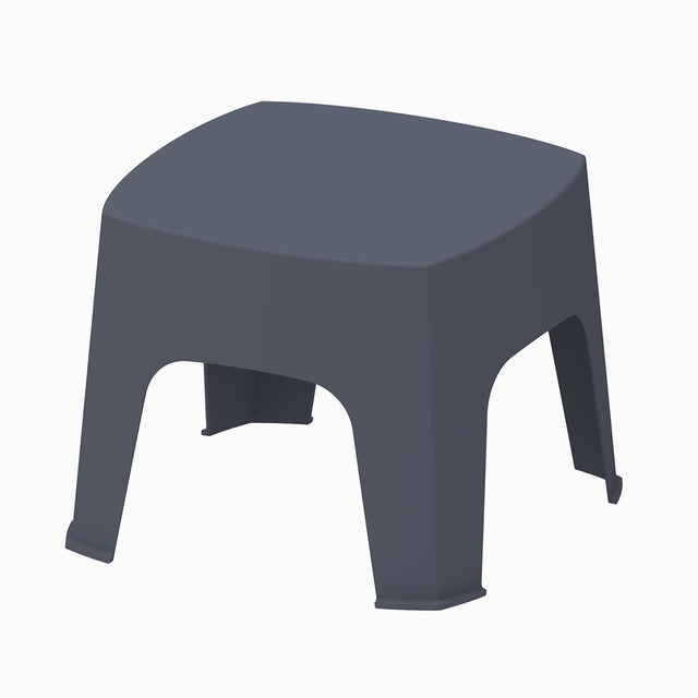 Varsity Side Table - Dark Grey