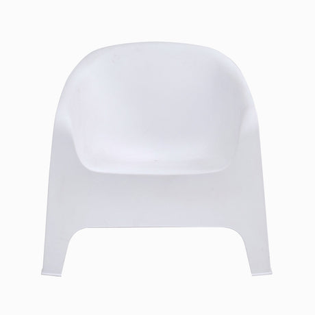 Varsity Tub Chair - Cold Grey