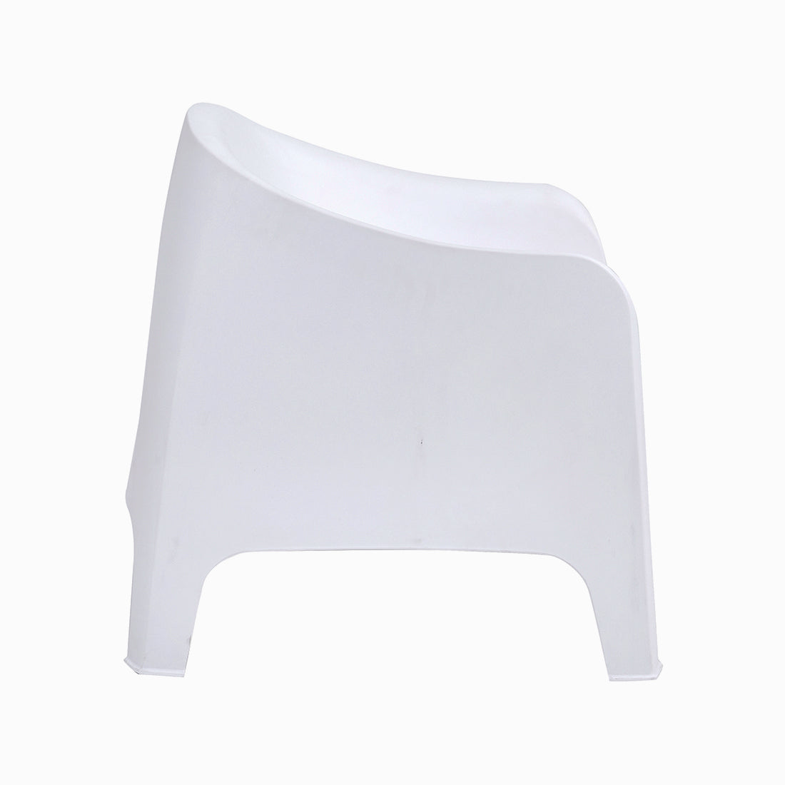 Varsity Tub Chair - Cold Grey