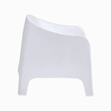 Varsity Tub Chair - Cold Grey
