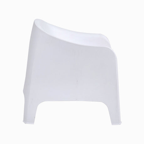 Varsity Tub Chair - Cold Grey