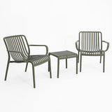 Voyage 3pc Balcony Setting - Green