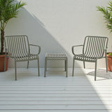 Voyage 3pc Balcony Setting - Green