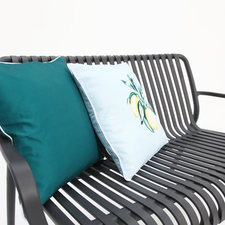 Voyage 4pc Balcony Setting - Gunmetal