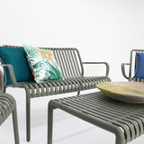 Voyage 4pc Balcony Setting - Green