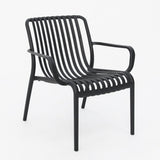 Voyage 3pc Balcony Setting - Gunmetal