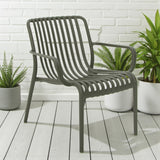 Voyage Armchair - Green