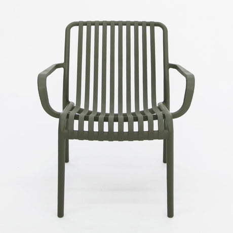 Voyage 4pc Balcony Setting - Green