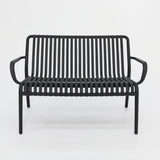 Voyage 2-Seater - Gunmetal