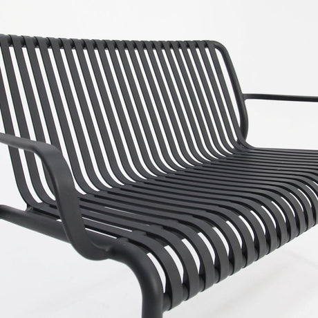 Voyage 2-Seater - Gunmetal