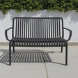 Voyage 2-Seater - Gunmetal