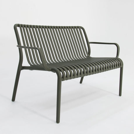 Voyage 4pc Balcony Setting - Green