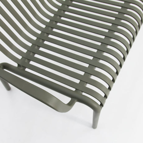 Voyage 4pc Balcony Setting - Green