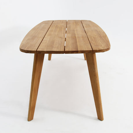 Weston 220cm Dining Table