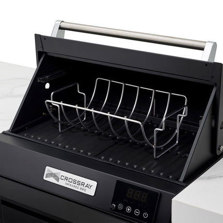 Xtreme Electric BBQ Roasting Rack