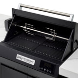 Xtreme Electric BBQ Rotisserie
