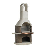 Buschbeck St. Moritz Fireplace and Pizza Oven