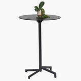 Bistro 3pc Bar Setting - Black