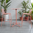 Bistro 3pc Bar Setting - Peach