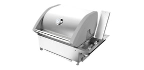 Crossray Drop In 2 Burner BBQ