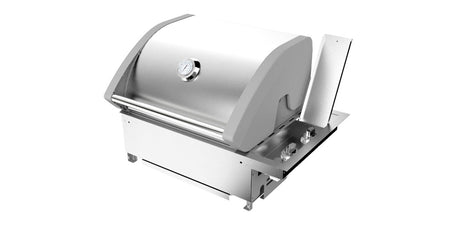 Crossray Drop In 2 Burner BBQ
