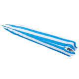 Billy Fresh 2m Aluminium Byron Bay Umbrella - Blue