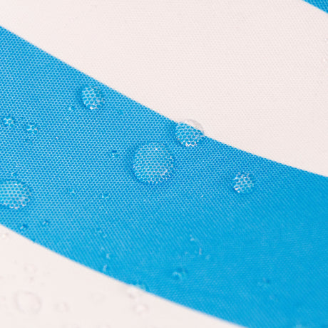 Billy Fresh 2m Aluminium Byron Bay Umbrella - Blue