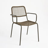 Bahamas Dining Chair - Olive