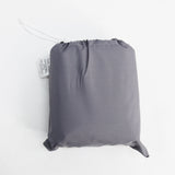 Odie Home Premium Large Rectangular Cover 9pc Dining - Grey